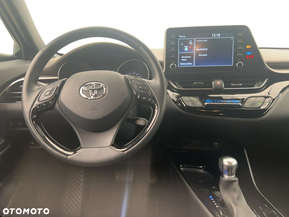 Toyota C-HR - 9