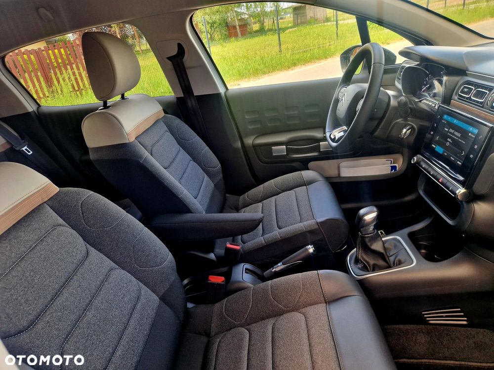 Citroën C3 1.2 PureTech Max - 21
