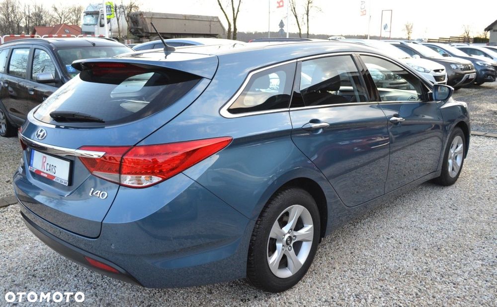 Hyundai i40 i40cw 1.6 Fifa World Cup Edition - 16