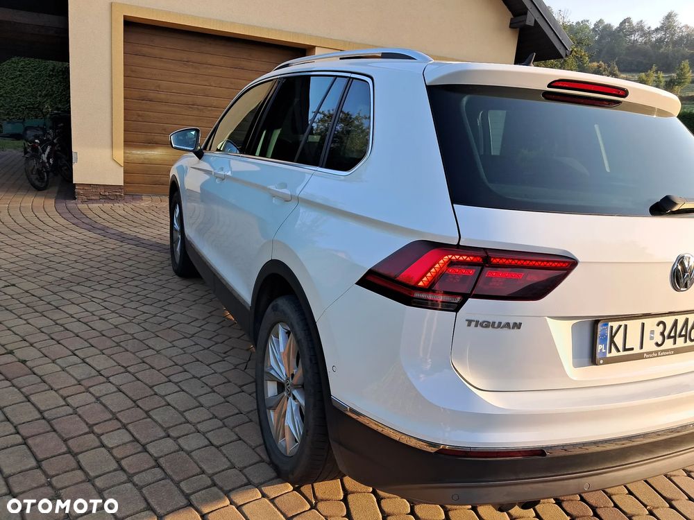 Volkswagen Tiguan 2.0 TDI BMT SCR Highline - 2