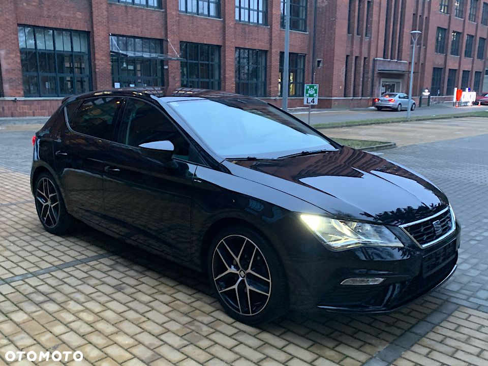 Seat Leon 2.0 TDI DPF FR - 14