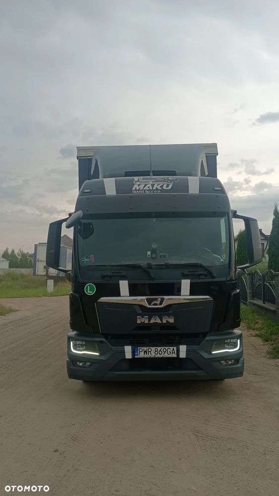 MAN TGL - 1