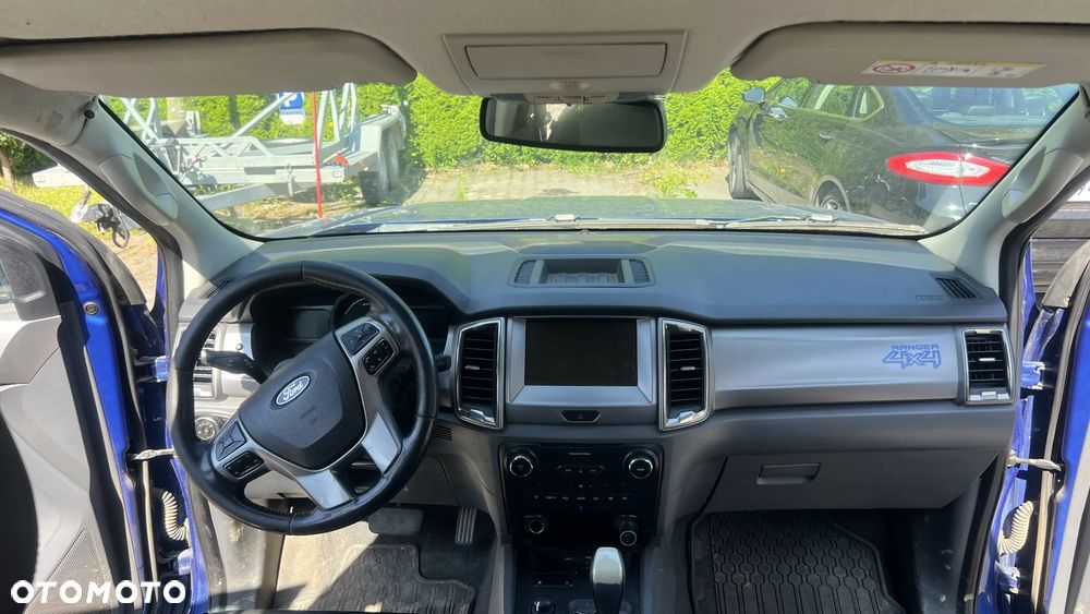 Ford Ranger 3.2 TDCi 4x4 DC Limited - 17