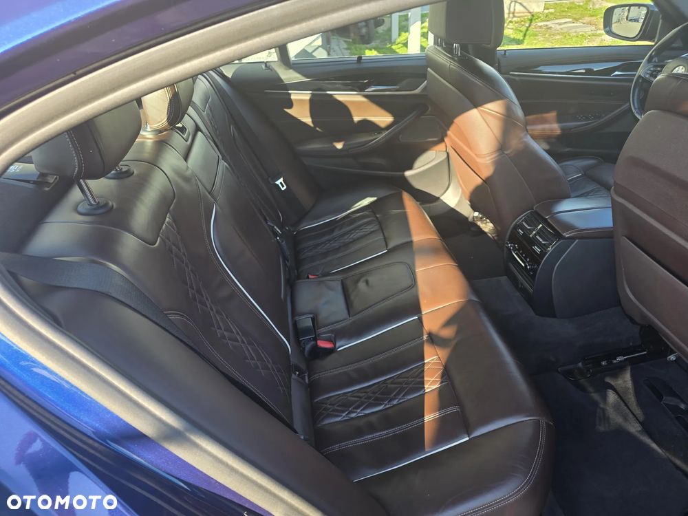 BMW Seria 5 Active Hybrid - 5