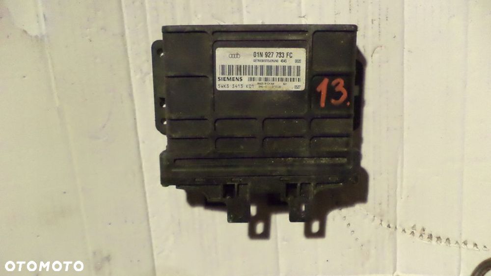 Moduł komfortu PASSAT B5 01N927733FC - 1