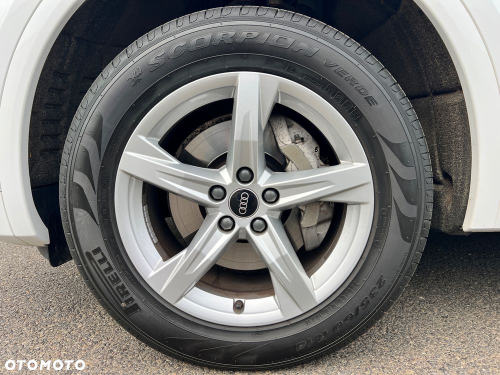 Audi Q5 40 TDI mHEV Quattro S Line S tronic - 11