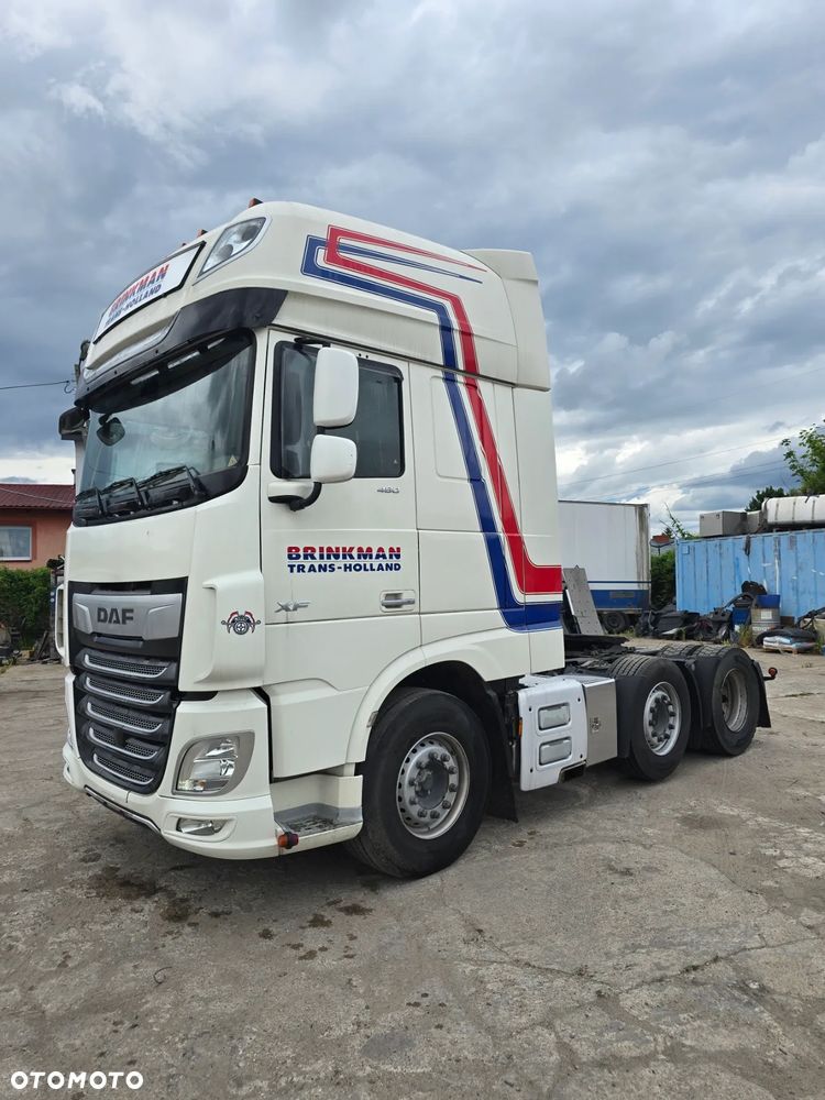 DAF XF 106.480 - 8