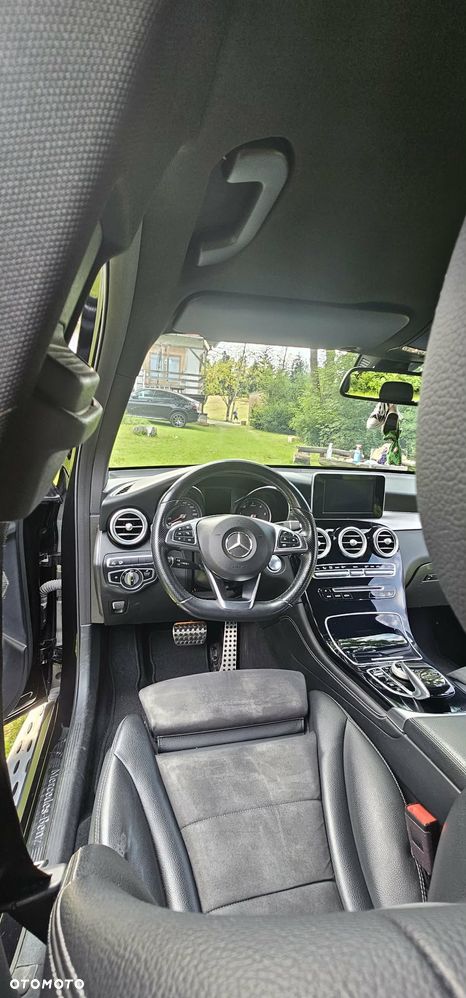 Mercedes-Benz GLC 250 d 4-Matic - 16