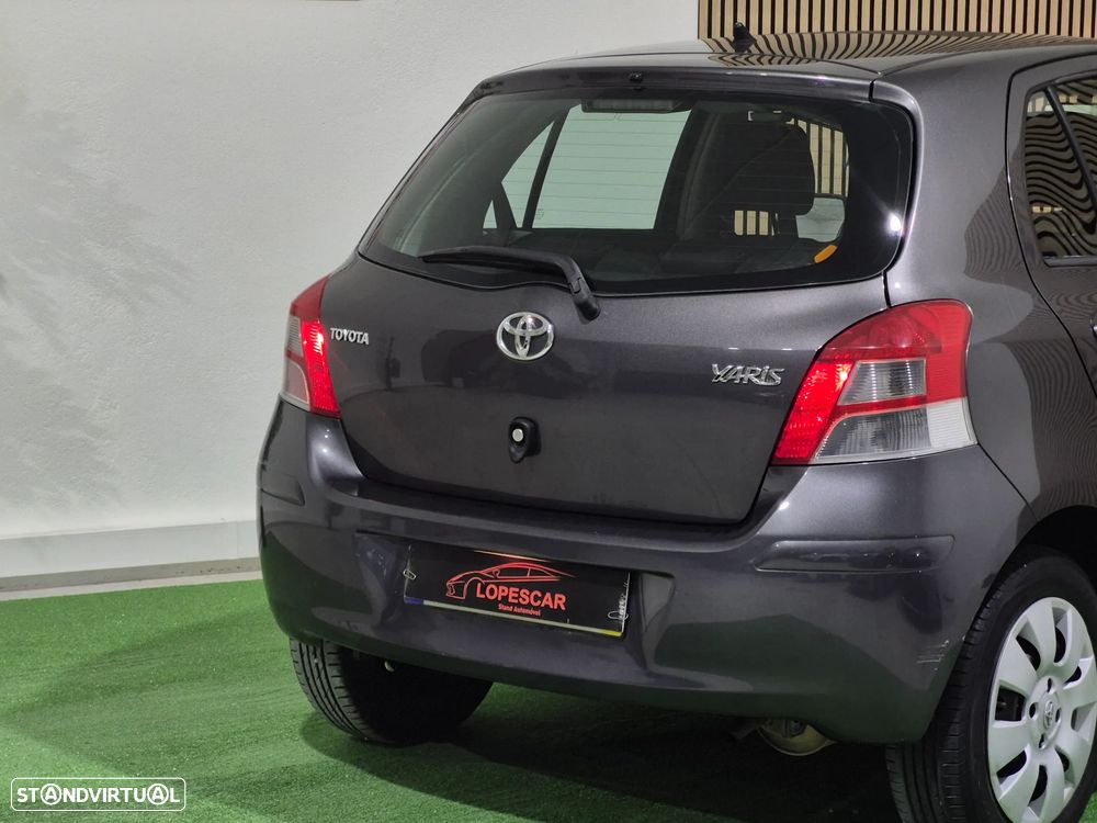 Toyota Yaris 1.0 VVT-i Comfort - 5