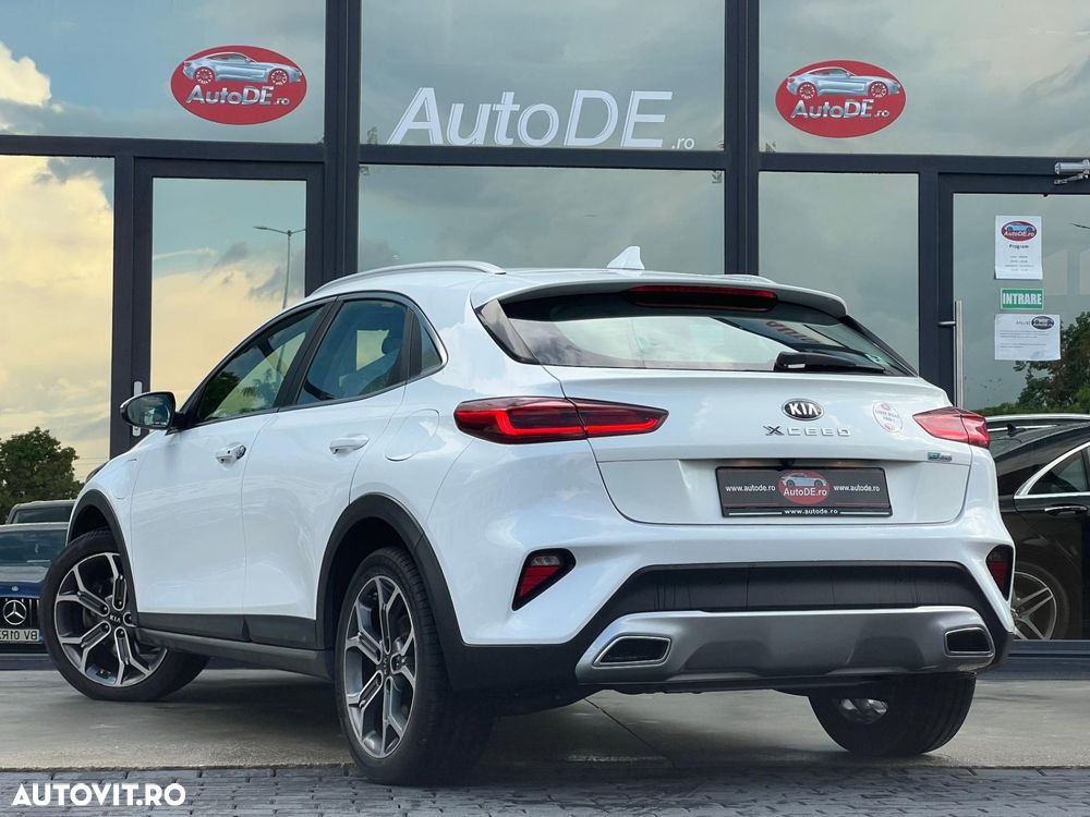 Kia XCeed - 4