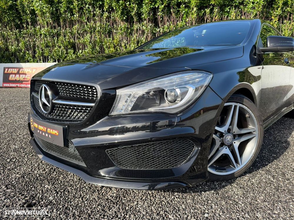 Mercedes-Benz CLA 200 - 19