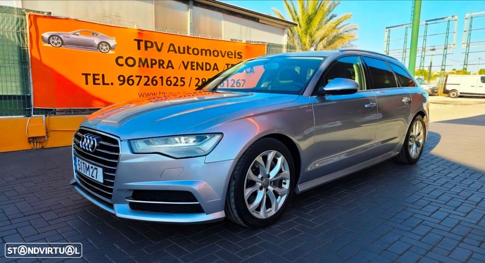 Audi A6 Avant - 30