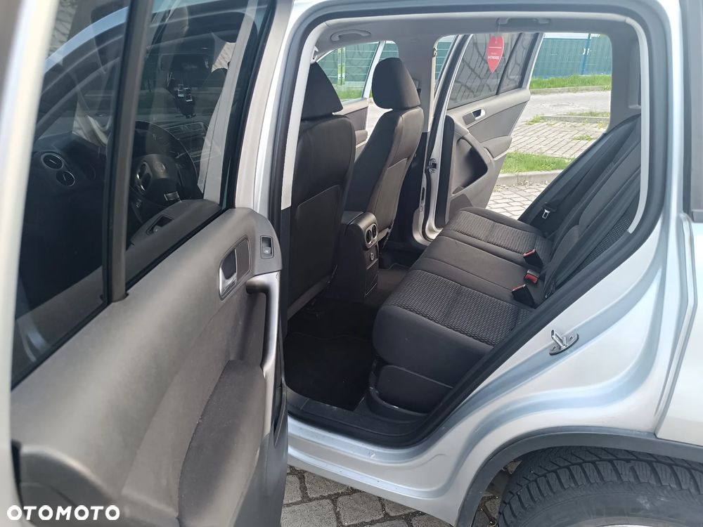 Volkswagen Tiguan 2.0 TDI DPF 4Motion Team - 8