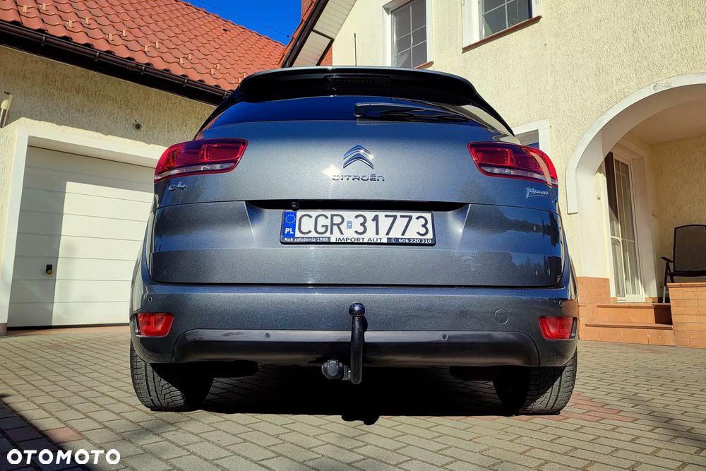 Citroën C4 Picasso THP 155 Exclusive - 27