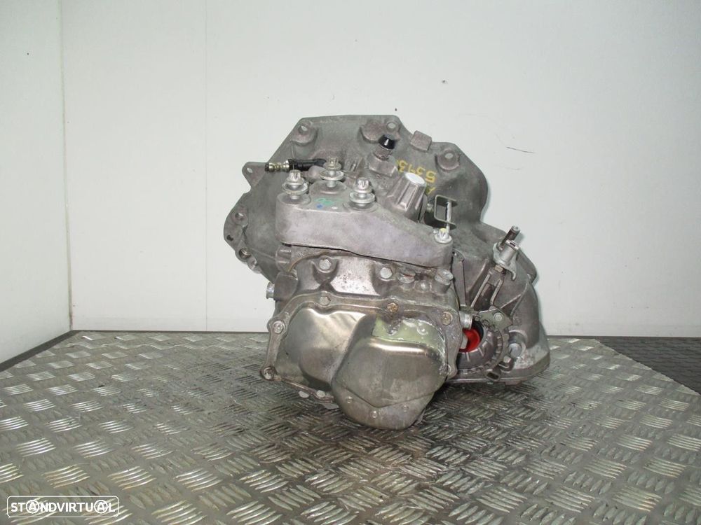 CAIXA VELOCIDADES OPEL ASTRA H 2006 -F17C394 - 3