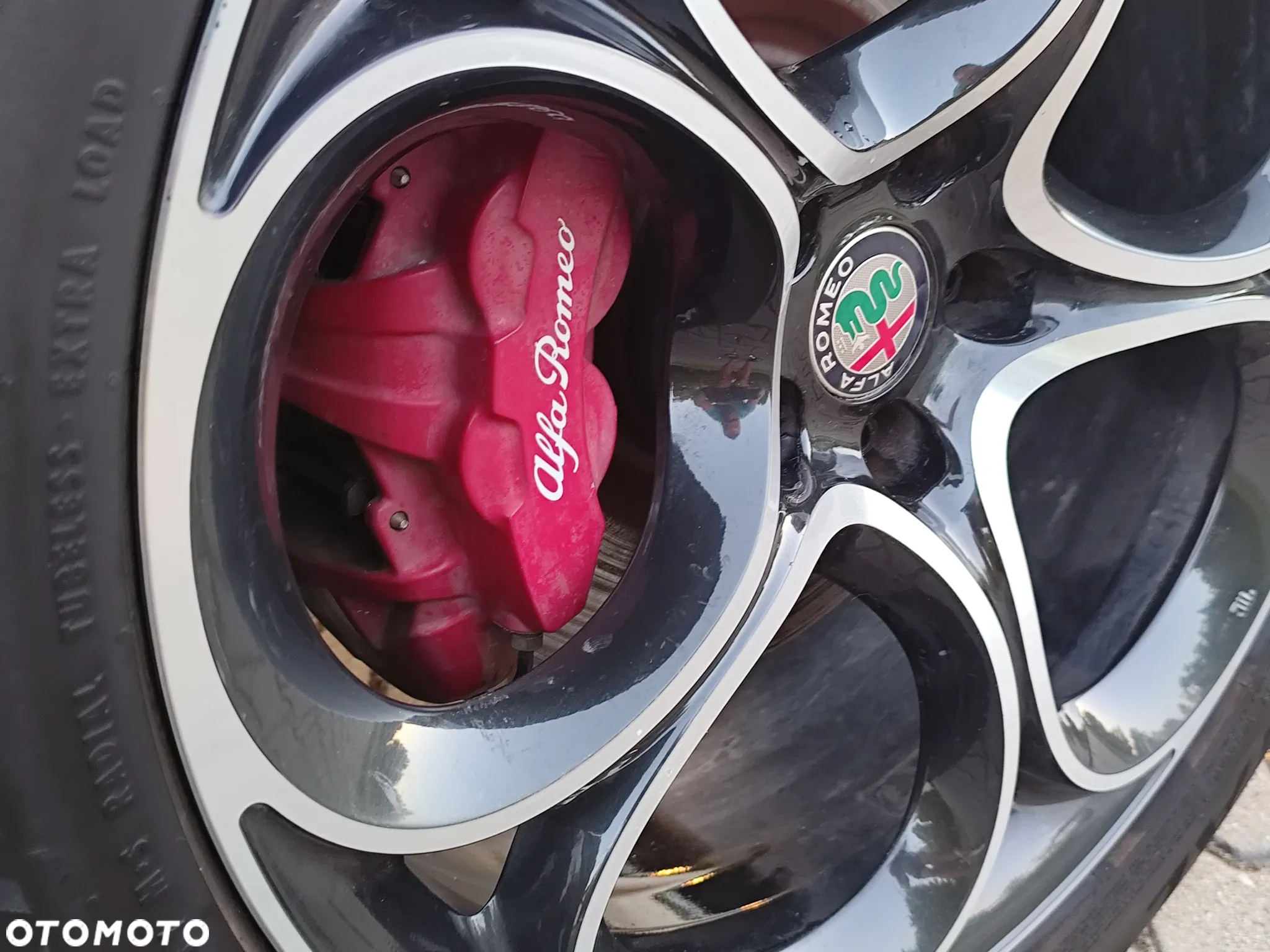 Alfa Romeo Stelvio 2.0 Turbo Tributo Italiano Q4 - 15
