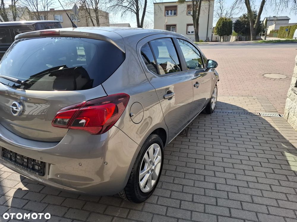 Opel Corsa 1.4 16V Automatik Cosmo - 5