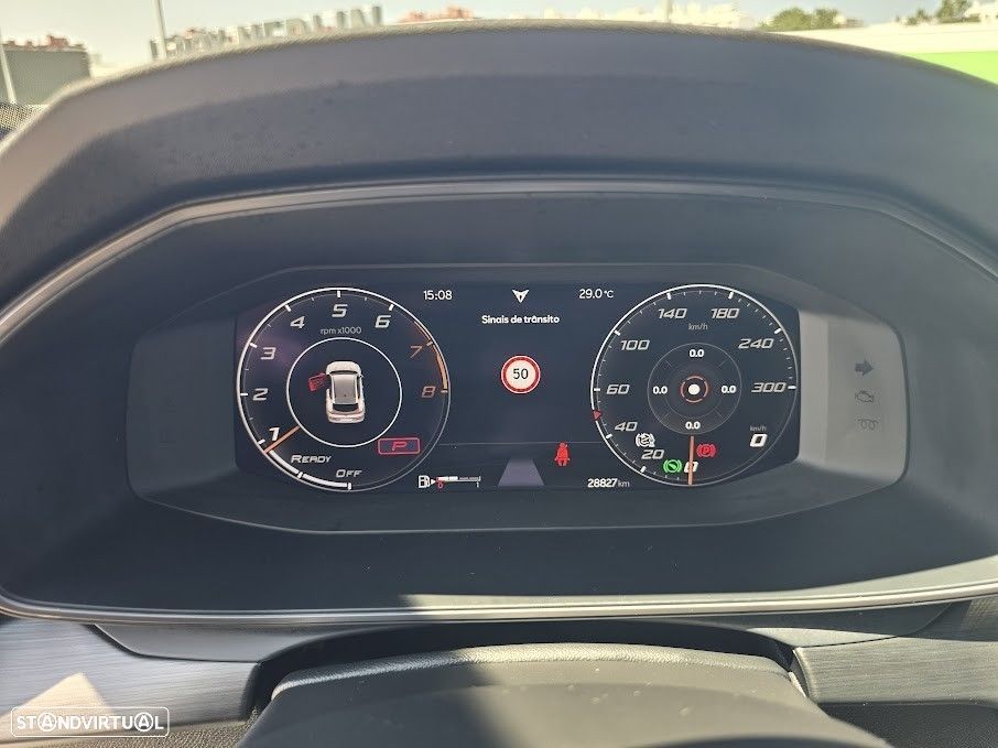 Cupra Formentor 2.0 TSI DSG 4Drive VZ - 14