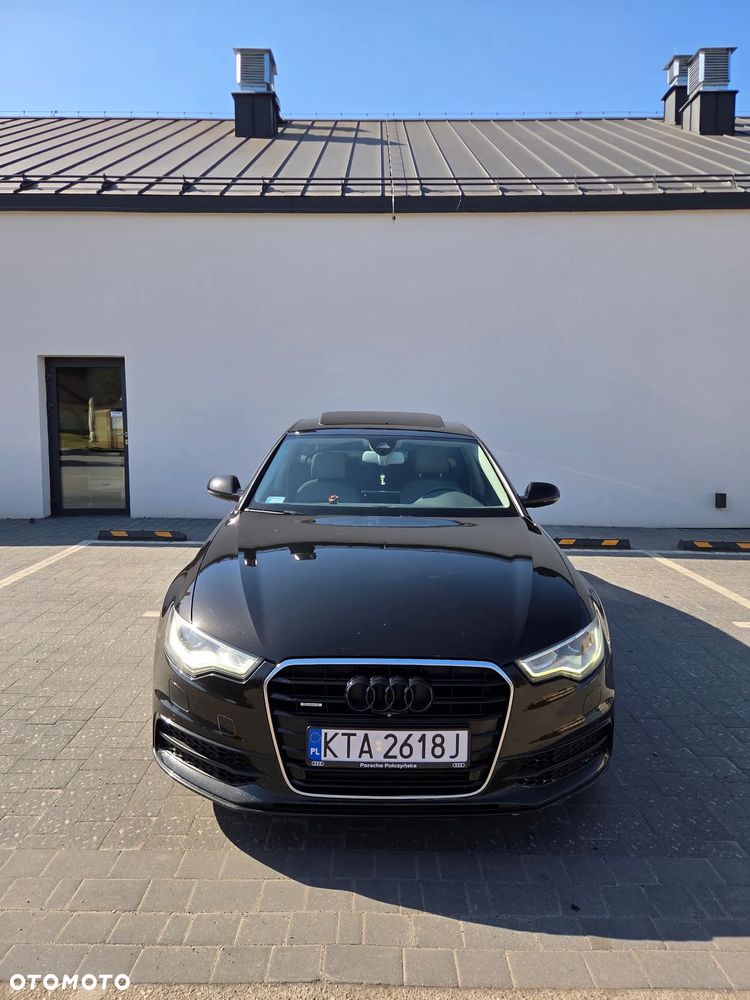 Audi A6 Limousine 3.0 TDI Quattro S tronic - 5