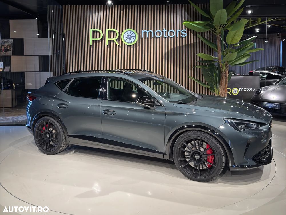 Cupra Formentor VZ 2.0 TSI 4DRIVE DSG - 10