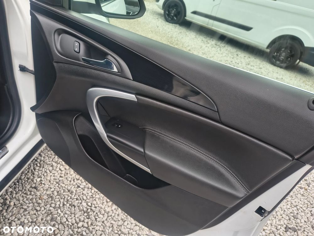 Opel Insignia 1.6 ECOTEC DI Turbo Innovation - 22