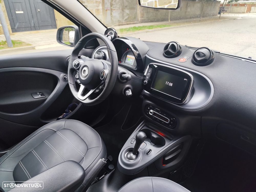 Smart ForFour EQ passion - 10