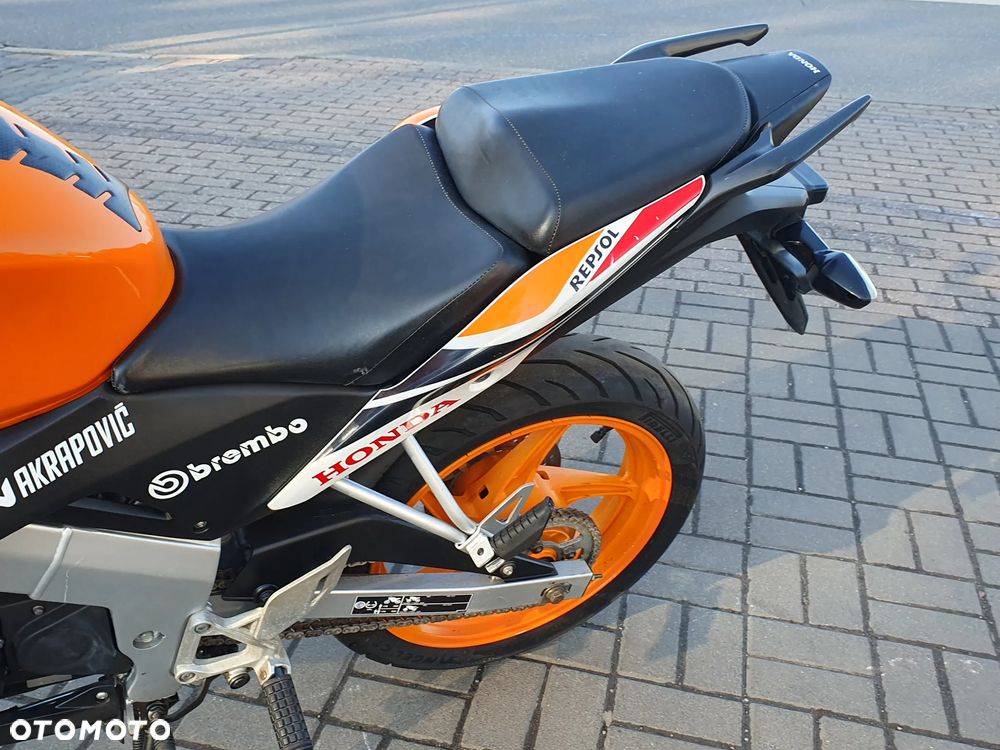 Honda CBR - 33