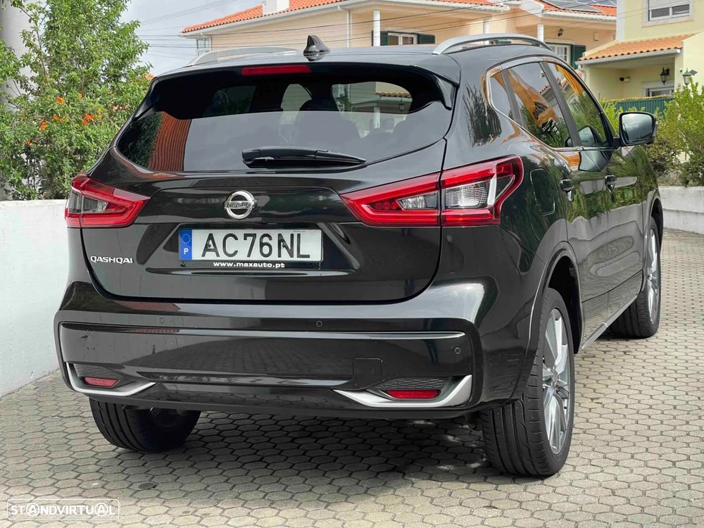 Nissan Qashqai 1.3 DIG-T Tekna+ DCT - 23