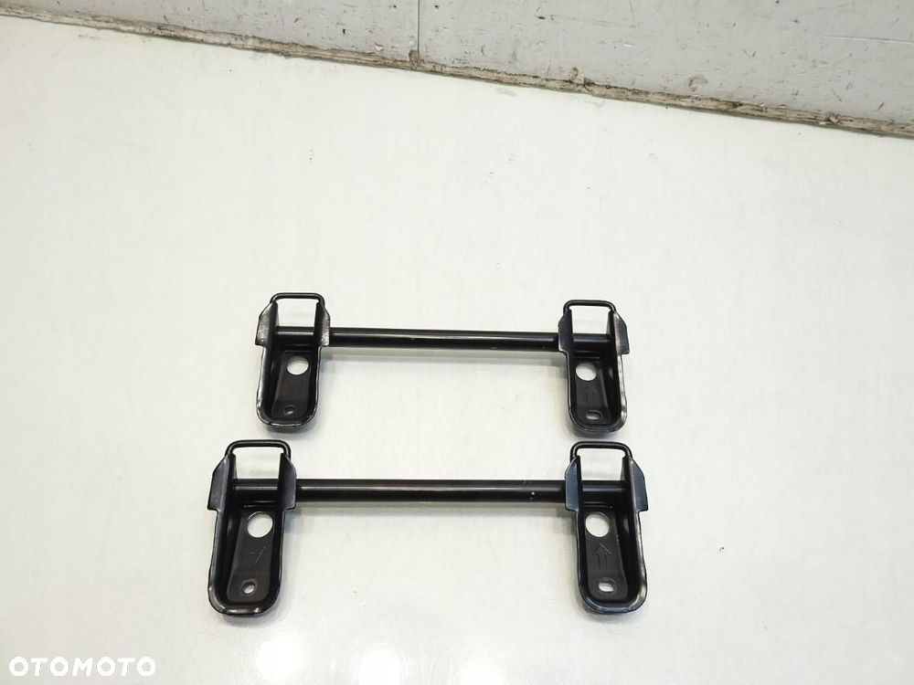 UCHWYT MOCOWANIE ISOFIX TYŁ TOYOTA AVENSIS III T27 KOMBI - 4