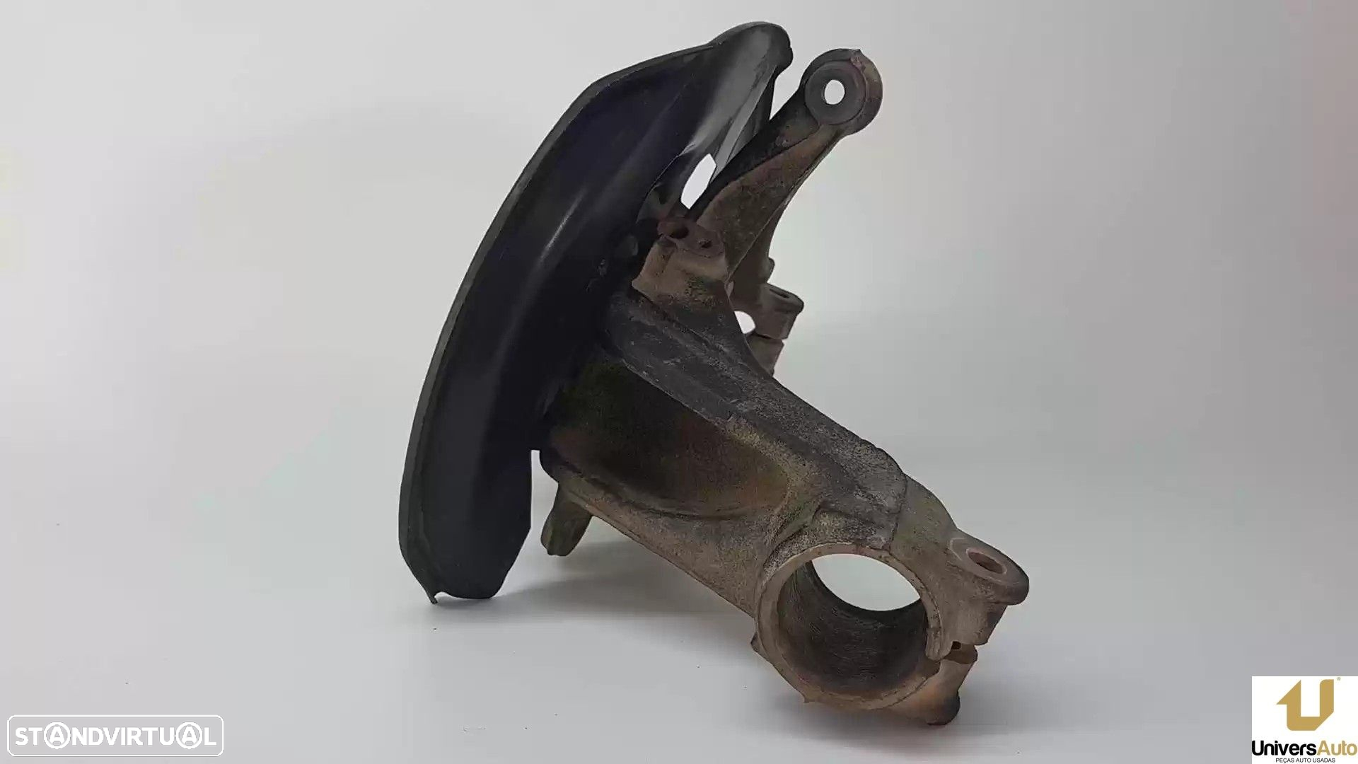MANGA DE EIXO FRONTAL DIREITA NISSAN QASHQAI II TODO TERRENO, FECHADA 2016 -4001... - 4