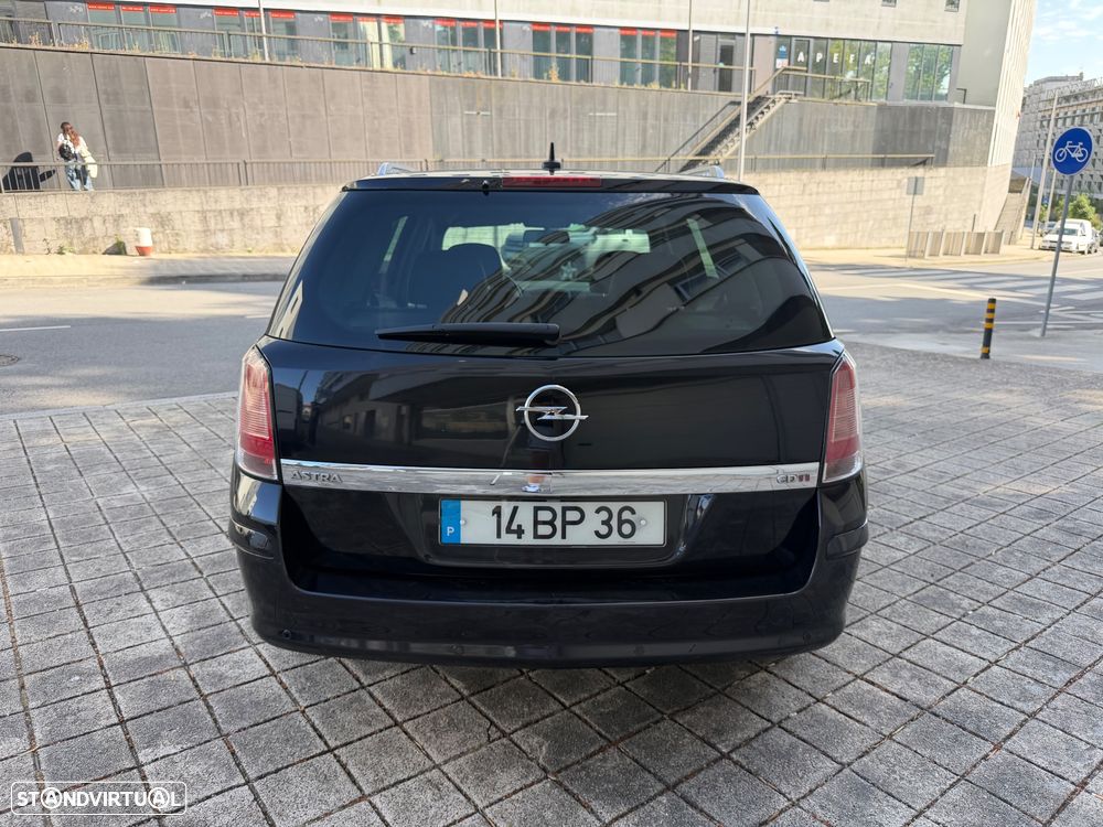 Opel Astra 1.7 CDTI Cosmo M6 - 5