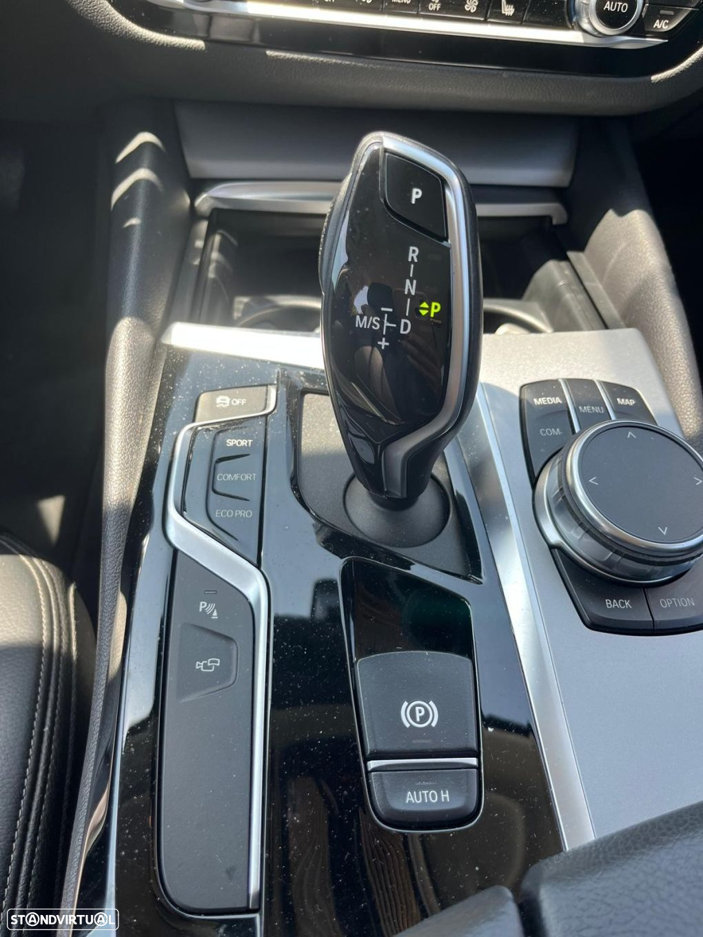 BMW 530 d Line Luxury Auto - 13