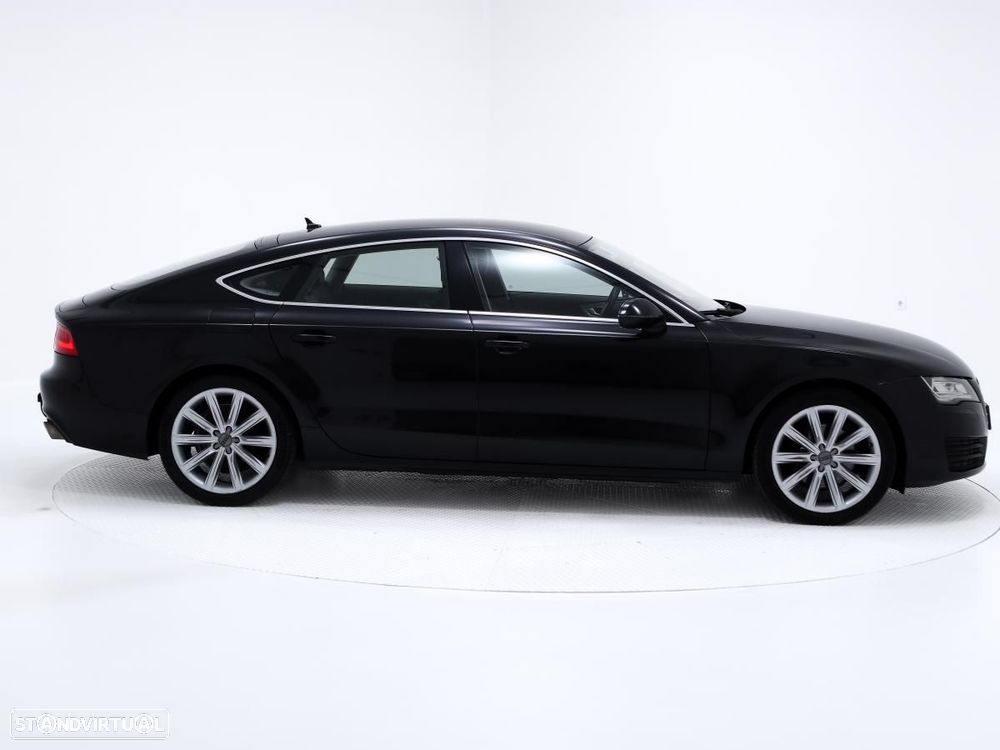 Audi A7 Sportback 3.0 TDI V6 Multitronic - 2