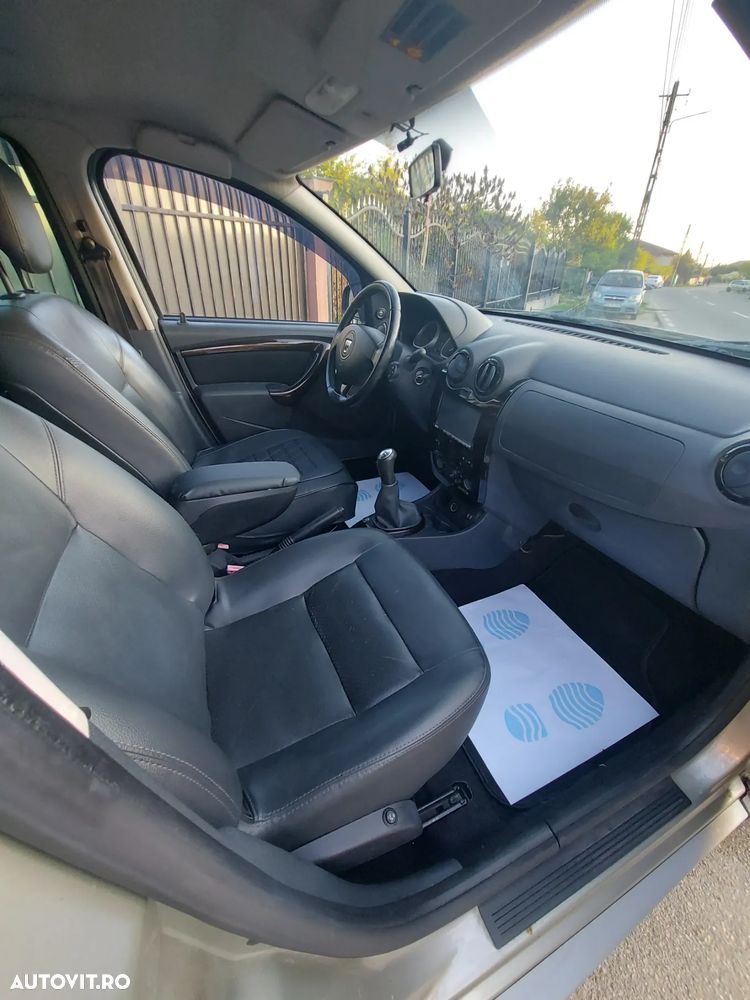 Dacia Duster 1.6 16V 105 4x2 Prestige - 8