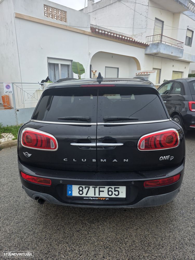 MINI Clubman One D - 4