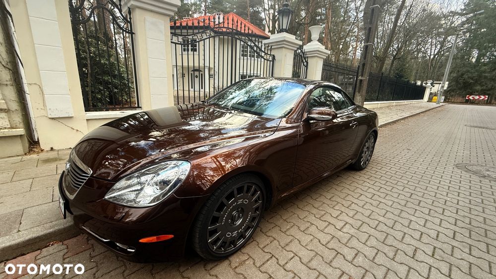 Lexus SC Prestige - 38