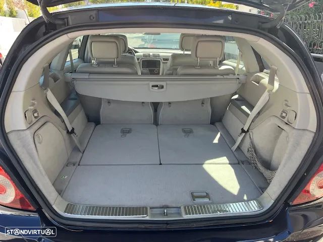 Mercedes-Benz R 320 CDi 4-Matic - 9