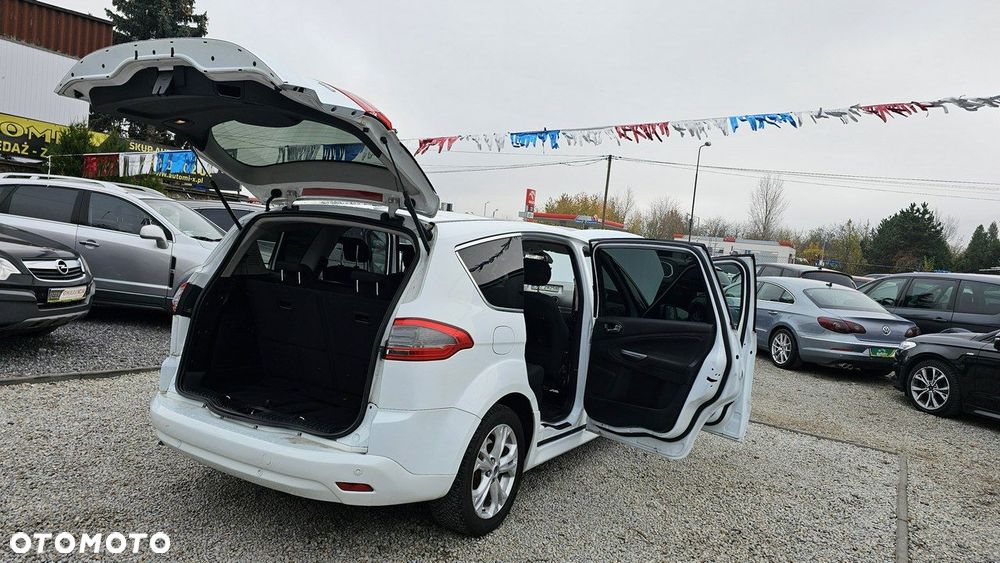 Ford S-Max 2.0 TDCi DPF Titanium X - 25