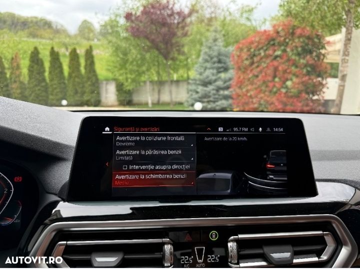 BMW X3 xDrive20d Aut. - 24