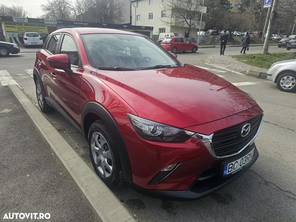 Mazda CX-3 G121 4x2 Emotion - 1