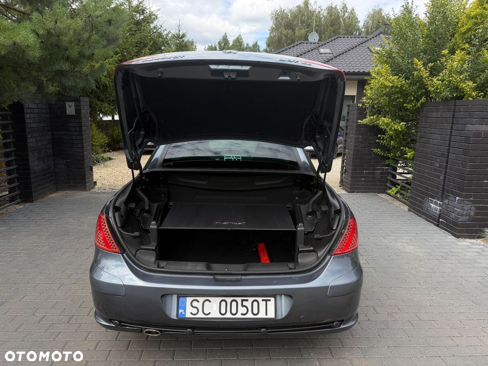 Peugeot 307 2.0 HDI Intense - 6