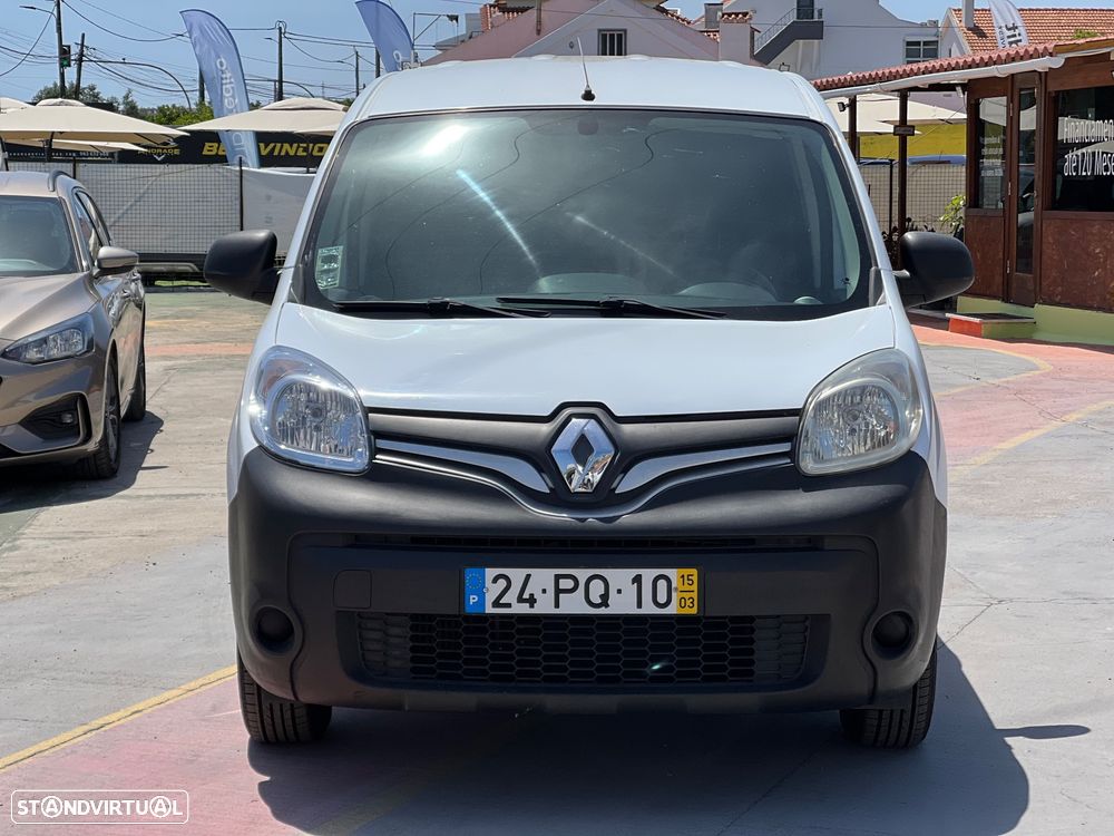 Renault Kangoo 1.5dci MAXI - 6