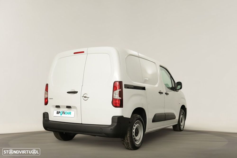 Opel combo van 1.5 cdti l1h1 - 4