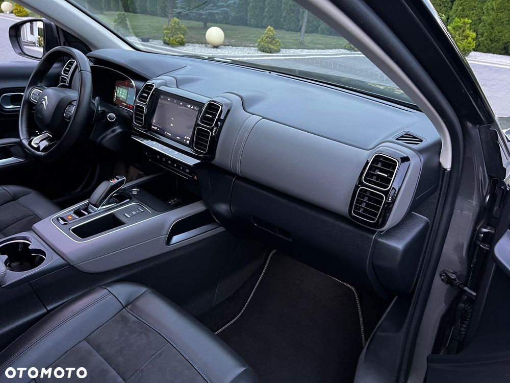 Citroën C5 Aircross 1.6 PHEV 180 Plus EAT8 - 36