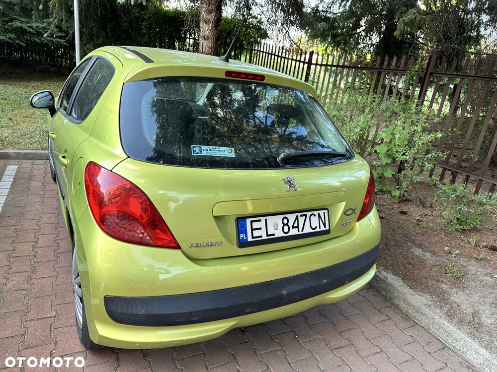 Peugeot 207 1.4 Trendy - 4