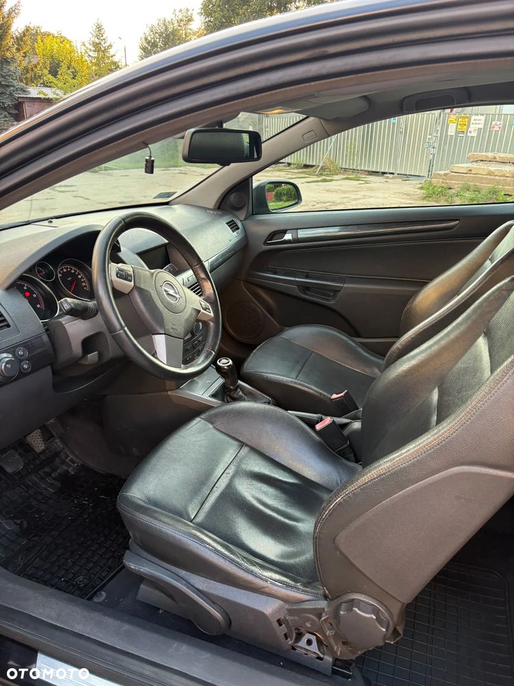 Opel Astra 1.9 CDTI Sport - 12