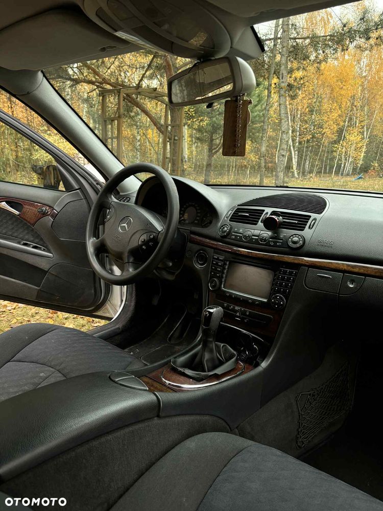 Mercedes-Benz Klasa E - 5