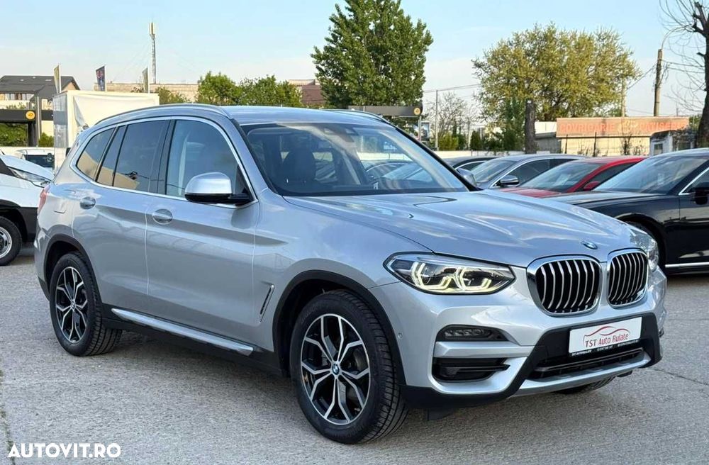 BMW X3 xDrive20d AT xLine - 12
