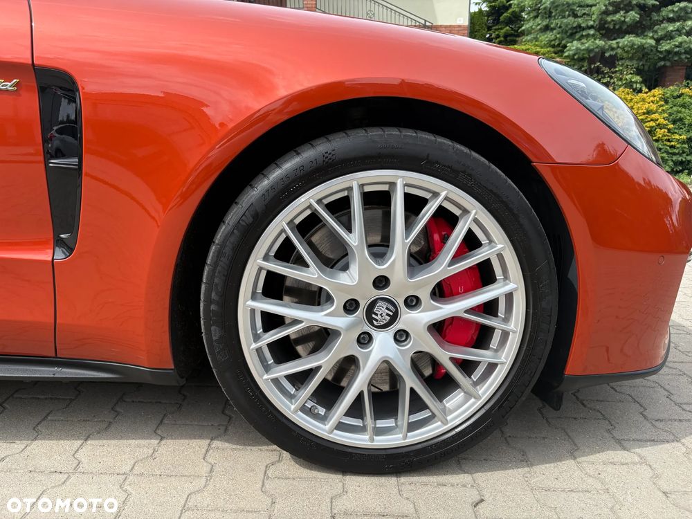 Porsche Panamera 4S E-Hybrid - 13