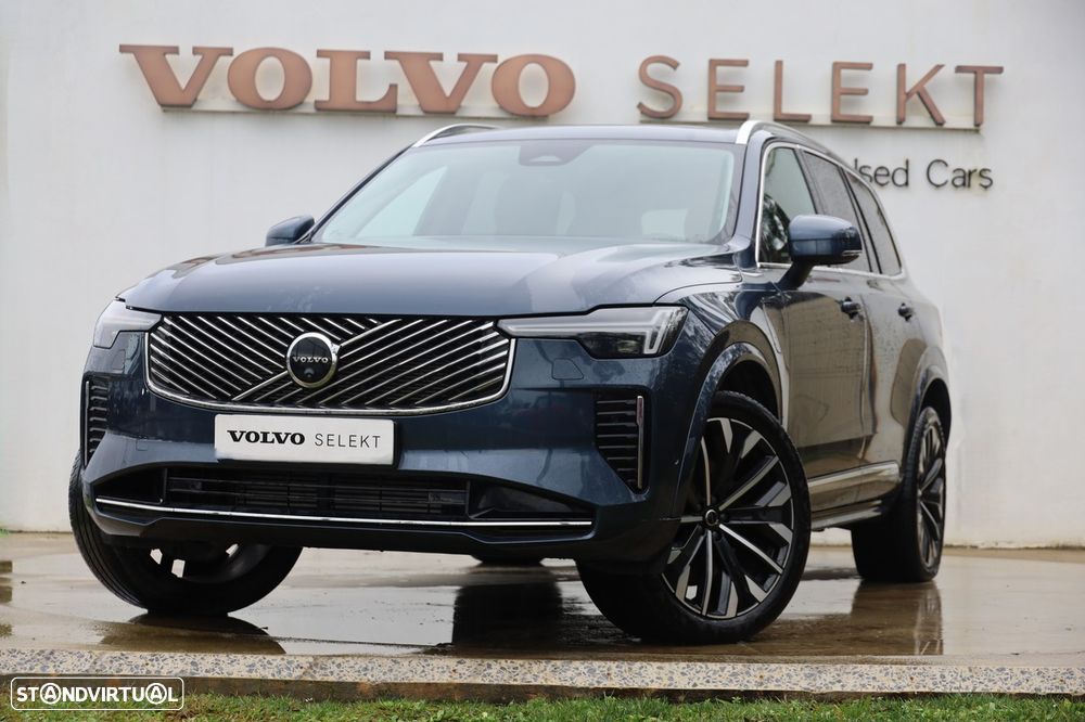 Volvo XC 90 2.0 T8 PHEV Plus Bright AWD - 52